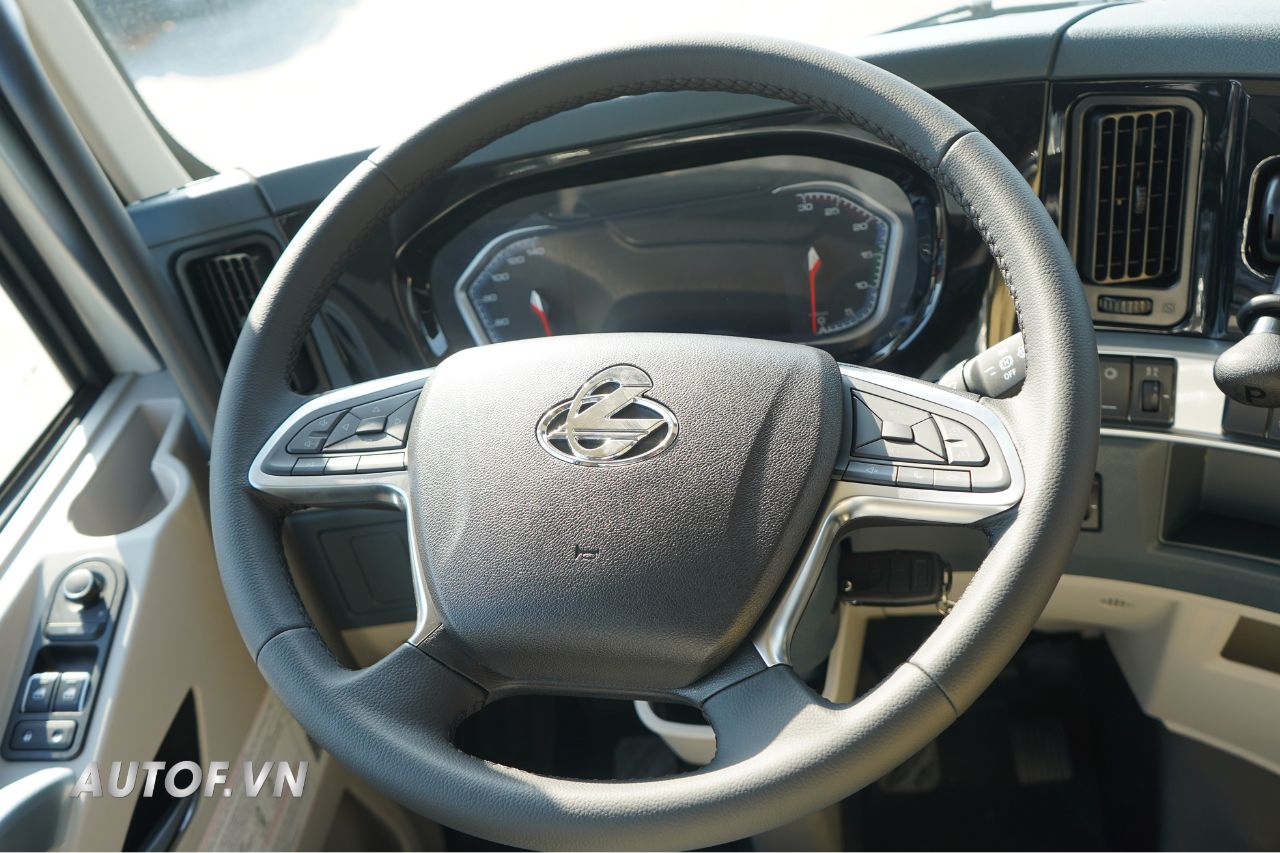 Đầu kéo Chenglong 470Hp cabin H7 Pro - Cầu Dầu